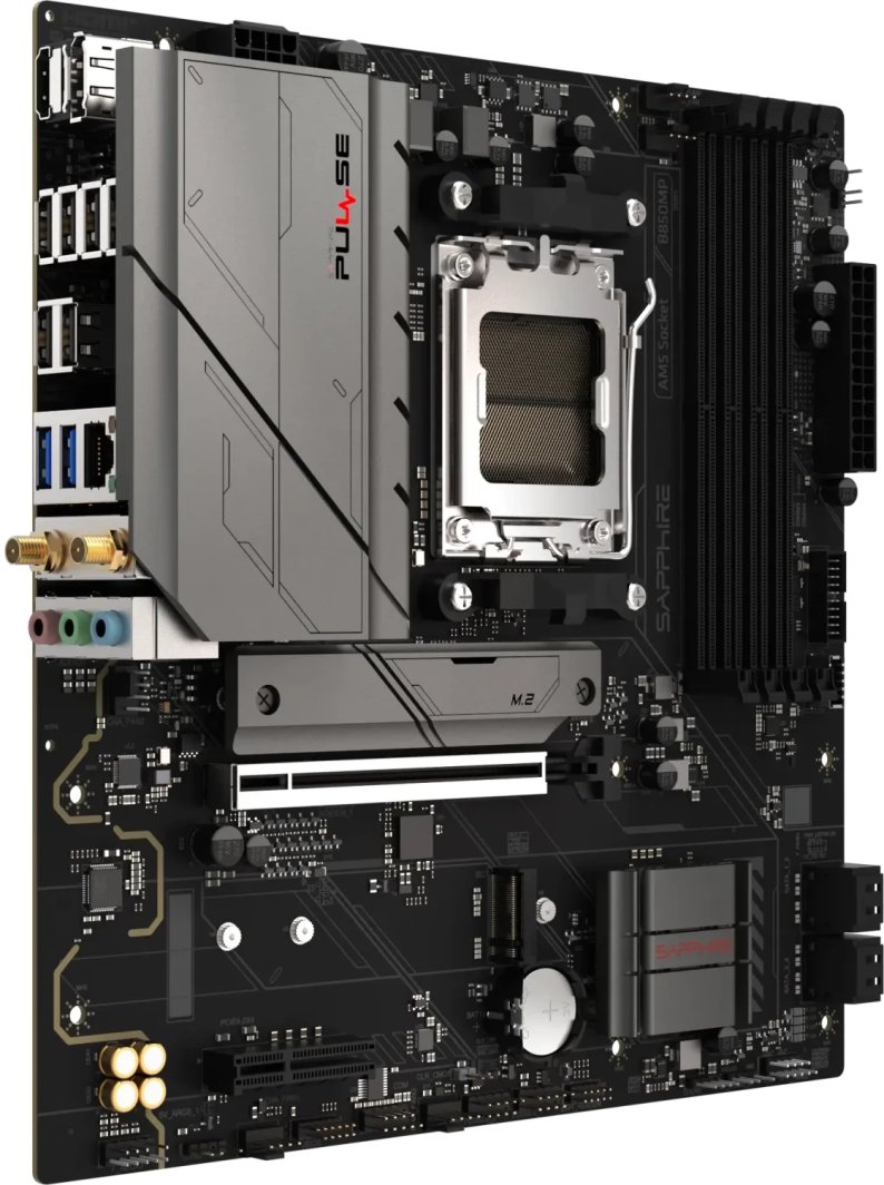 Płyta główna Sapphire PULSE B850M WIFI