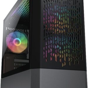 Obudowa Cougar MG140 Air RGB (CGR-5JM8B-AIR-RGB)