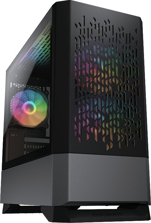 Obudowa Cougar MG140 Air RGB (CGR-5JM8B-AIR-RGB)