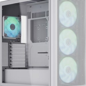 Obudowa Apnx C1 ARGB (C1-WT-V1)