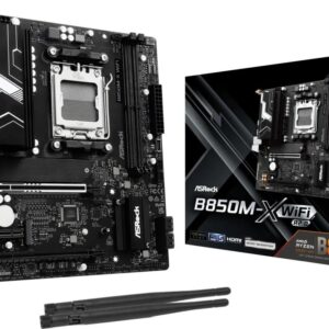 Płyta główna ASRock B850M-X WiFi R2.0