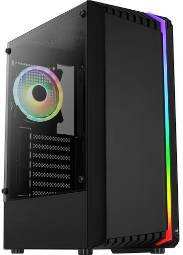 Obudowa Sharkoon MK7 ARGB mATX Czarny (100119529)