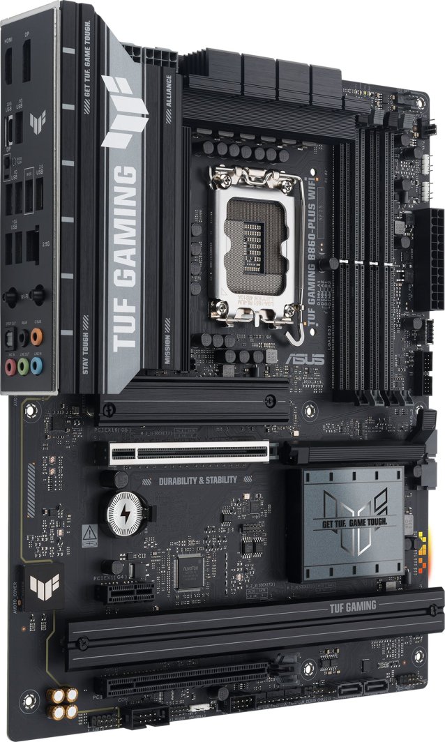 Płyta główna Asus TUF GAMING B860-PLUS WIFI