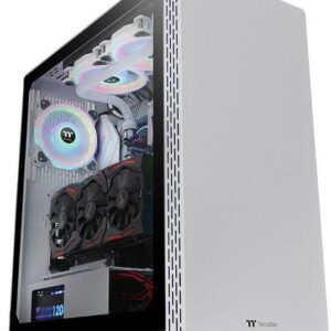 Obudowa Thermaltake S300 TG Snow Edition (CA-1P5-00M6WN-00)