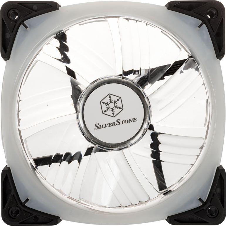 Wentylator SilverStone FW123-RGB 120mm (SST-FW123-RGB)
