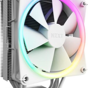 Chłodzenie CPU Nzxt T120 RGB (RC-TR120-W1)