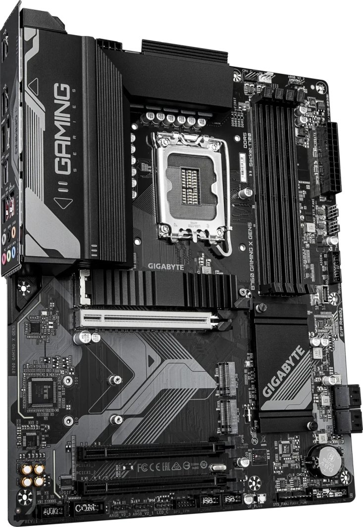 Płyta główna Gigabyte B760 GAMING X GEN5