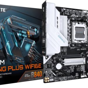 Płyta główna Gigabyte B840M GAMING PLUS WIFI6E