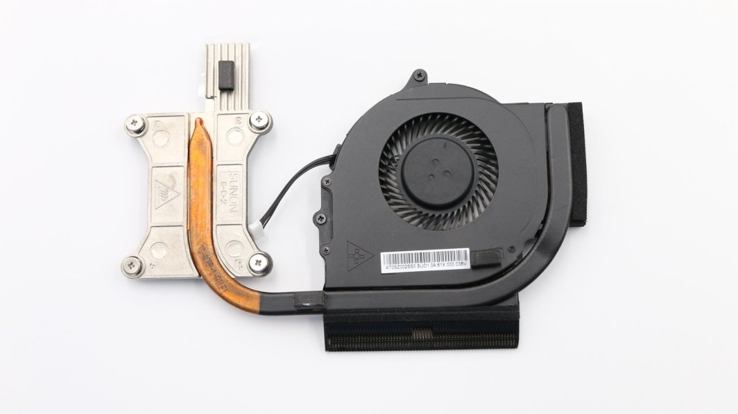 Chłodzenie CPU Lenovo W125856644 (04X4157)