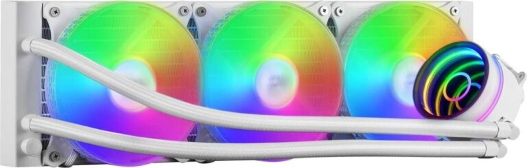 Chłodzenie wodne Mars Gaming ML-ONE360 FRGB (S0235829)