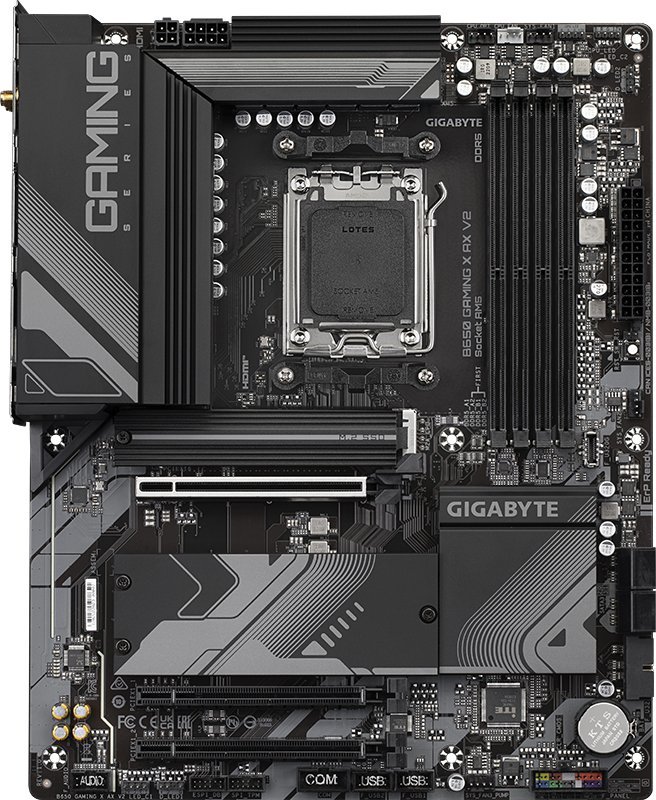 Płyta główna Gigabyte B650 GAMING X AX V2