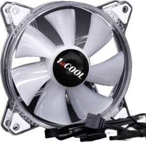 Wentylator 1stCOOL AURA EVO F12 ARGB (F12-AURA-EVO-CR)