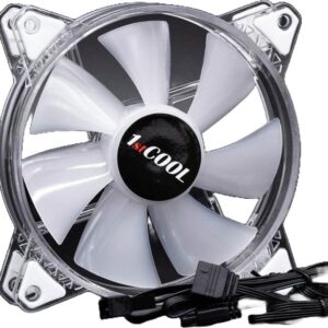 Wentylator 1stCOOL AURA EVO F12 ARGB (F12-AURA-EVO-CR)