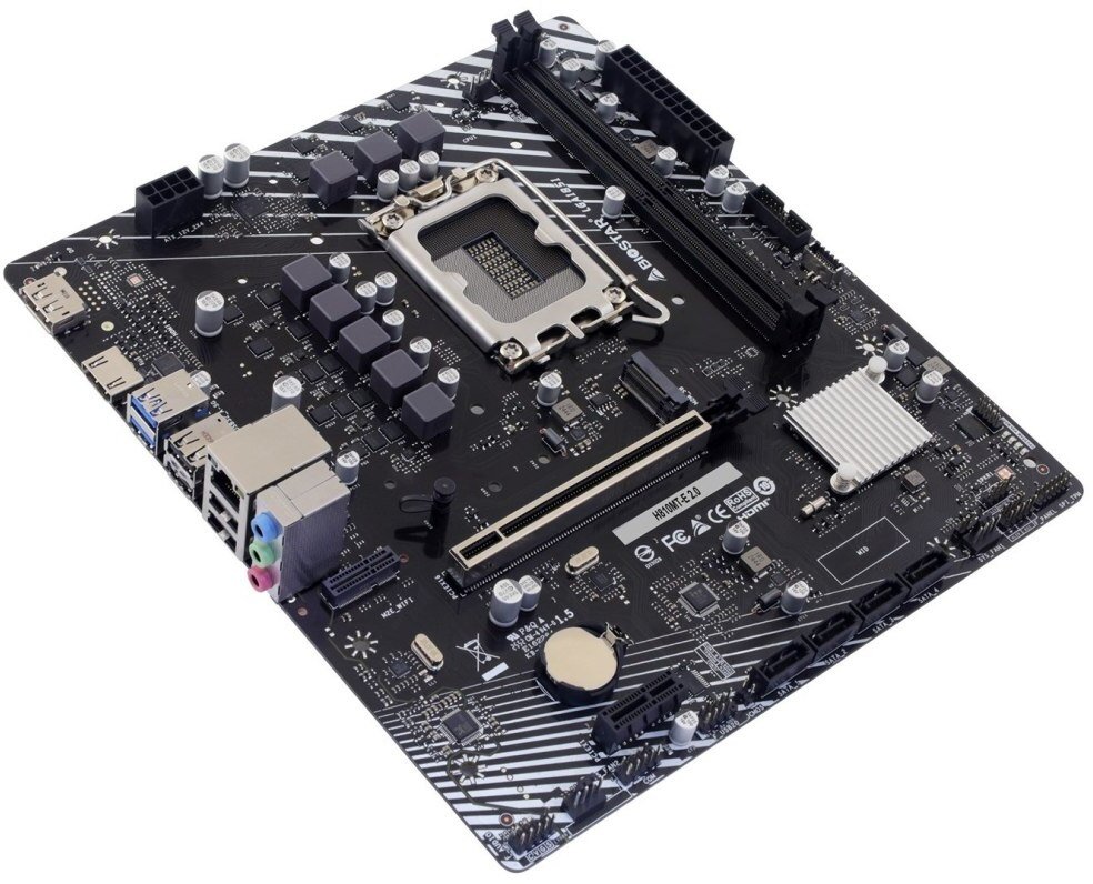 Płyta główna Biostar H810MTE 2.0