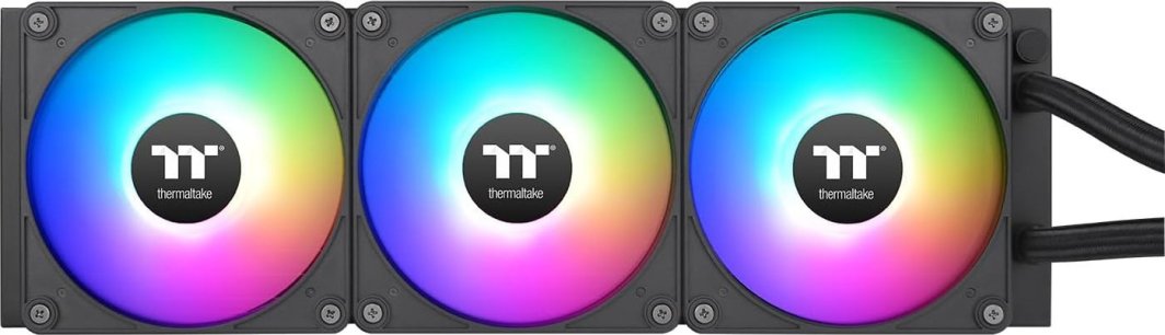 Chłodzenie wodne Thermaltake TH360 V2 Ultra EX ARGB Sync (CL-W415-PL12SW-A)