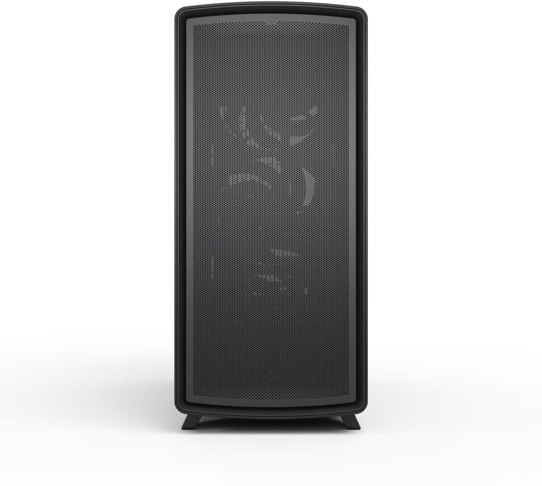 Obudowa Fractal Design Summit TG Light Tint czarna (FD-C-SUM1A-05)
