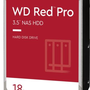 Dysk WD Ultrastar Red Pro 3.5" 18000