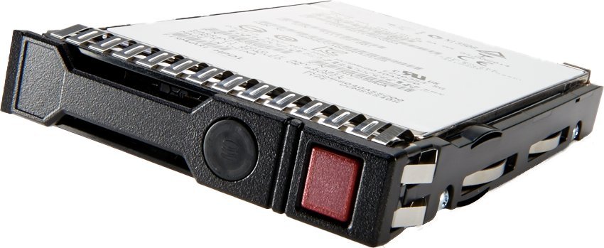 HPE 861754-K21 dysk twardy 6 TB 7200 RPM 3.5" SAS