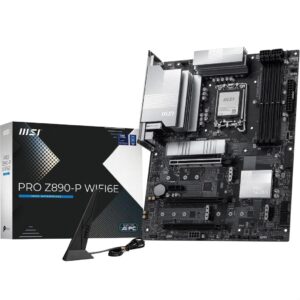 Płyta główna MSI PRO Z890-P WIFI6E