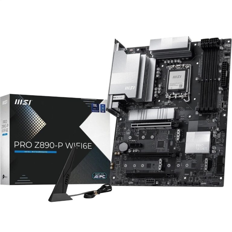 Płyta główna MSI PRO Z890-P WIFI6E