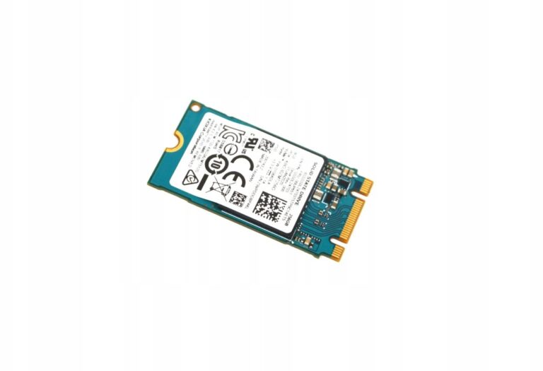 Dysk Lenovo Toshiba BG3 256G M.2 2242
