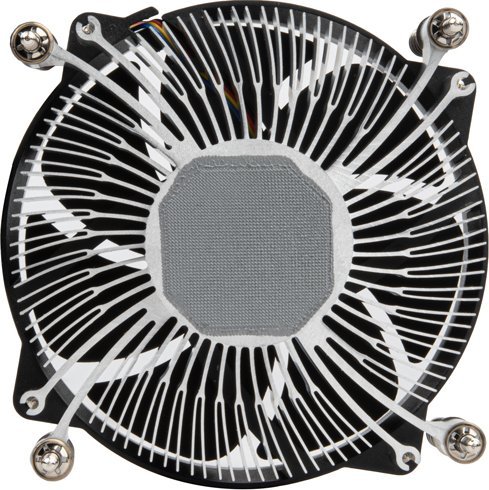 Chłodzenie CPU SilverStone Nitrogon SST-NT09-1700
