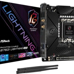 Płyta główna ASRock B760I LIGHTNING WIFI