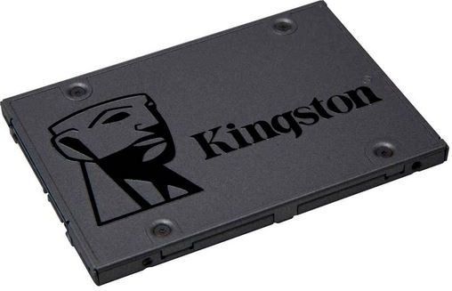 Dysk SSD Kingston A400 480GB 2.5" SATA III (SA400S37/480G)