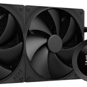 Chłodzenie wodne Nzxt Kraken Plus 280 (RL-KN280-B2)