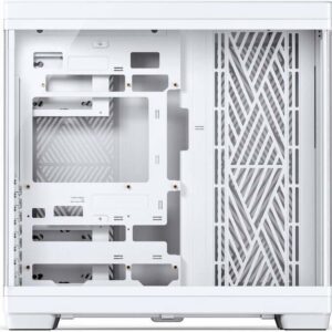 Obudowa Jonsbo TK-4 Biały (TK-4 WHITE)