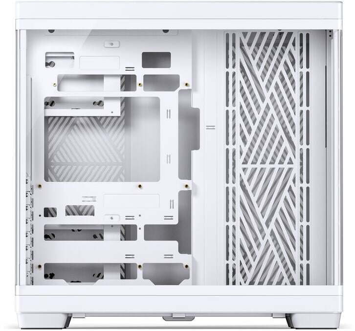 Obudowa Jonsbo TK-4 Biały (TK-4 WHITE)