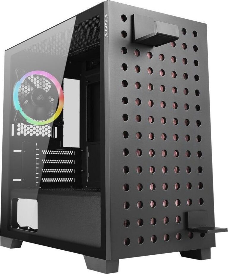 Obudowa Azza Elise 140 ARGB (CSAZ-140)