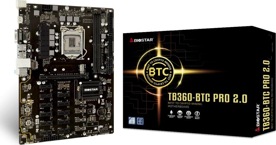 Płyta główna Biostar TB360-BTC PRO 2.0