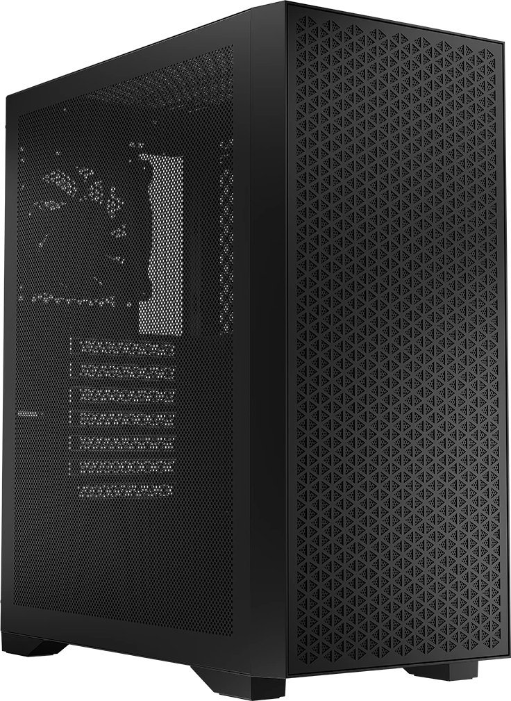Obudowa Logic Concept Dart Pro czarna (AT-DART-PRO-0000-10)