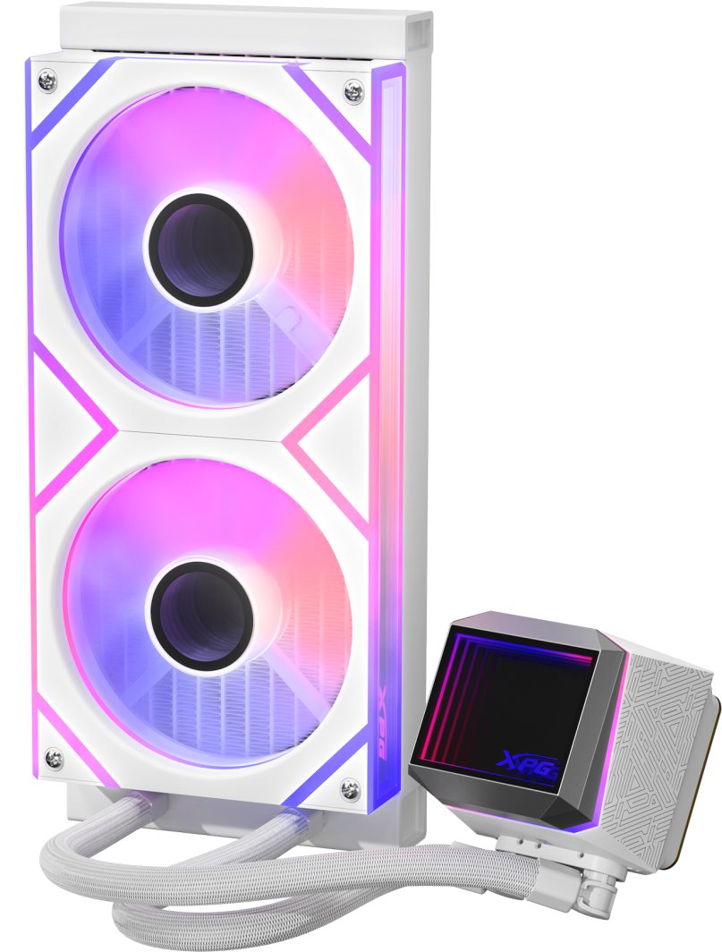 Chłodzenie wodne ADATA XPG LEVANTE II 240 (75261660)