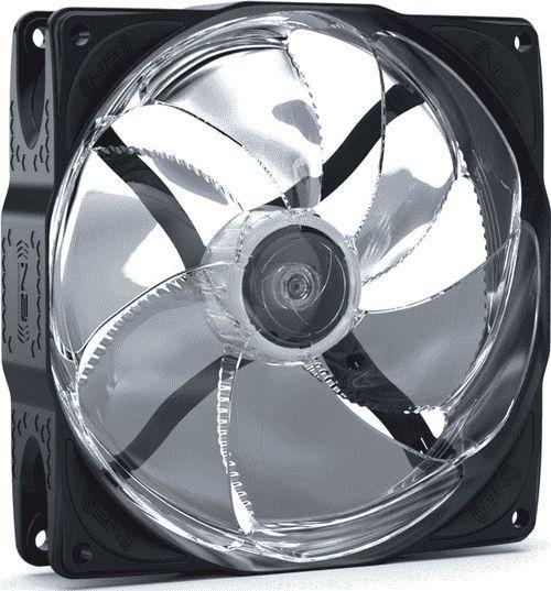 Wentylator Noiseblocker NB-eLoop X B12-P ARGB Czarny (ITR-B12X-P-BL)