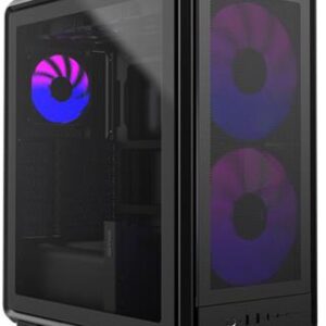 Obudowa Cooler Master MasterFrame 500 Mesh ARGB czarna (MF500M-KHNN-S01)