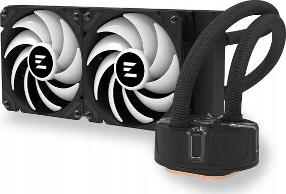 Chłodzenie wodne Zalman RESERATOR5 Z24 ARGB BLACK