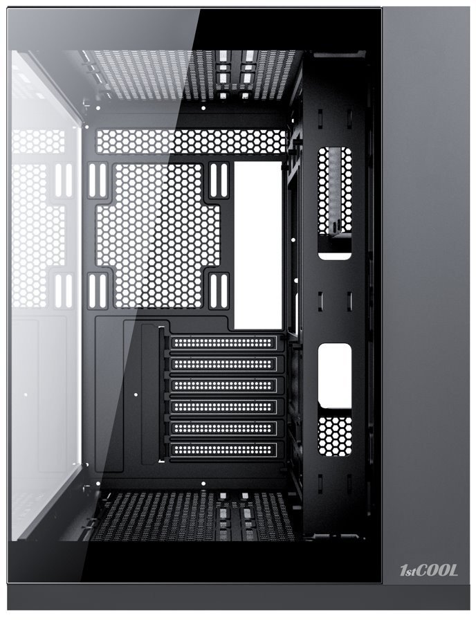 Obudowa 1stCOOL DREAMER Czarny (CT-DREAMER-AU-USB3-CA)