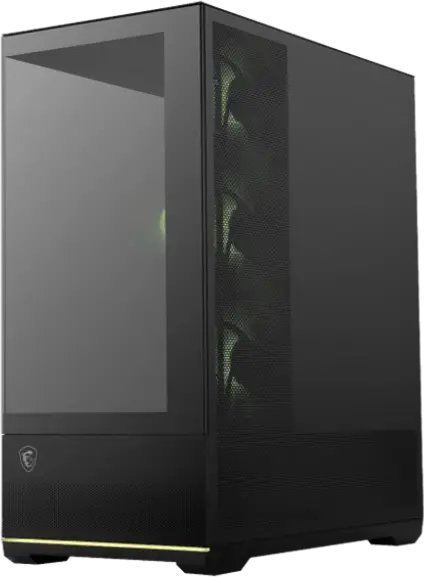Obudowa MSI MAG Pano 110R PZ czarna