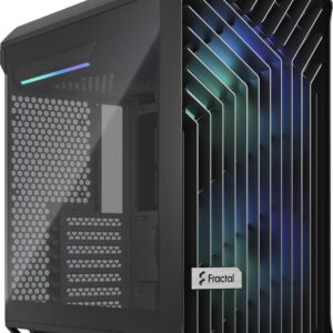 Obudowa Fractal Design Torrent Compact RGB Czarna TG Light Tint (FD-C-TOR1C-02)