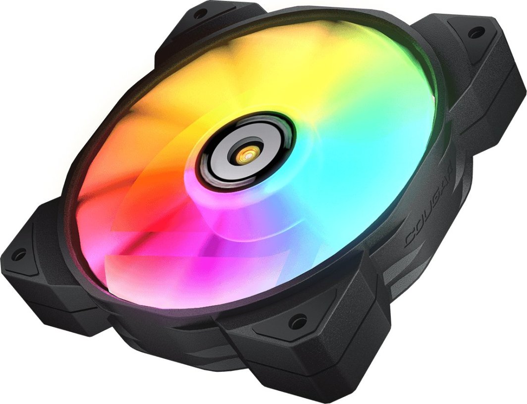 Wentylator Cougar MHP 120 ARGB (CGR-CF-MHP12HB3-RGB)