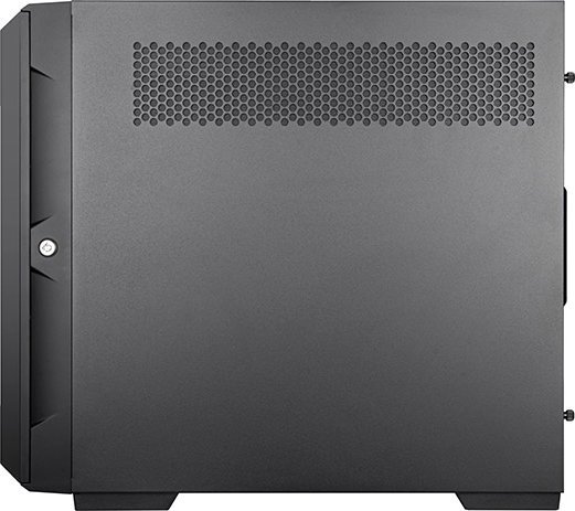 Obudowa SilverStone CS382 Czarny (SST-CS382)