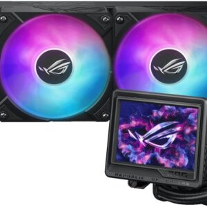 Chłodzenie wodne Asus ROG Ryujin III 360 ARGB Extreme (90RC0131-M0EAY0)
