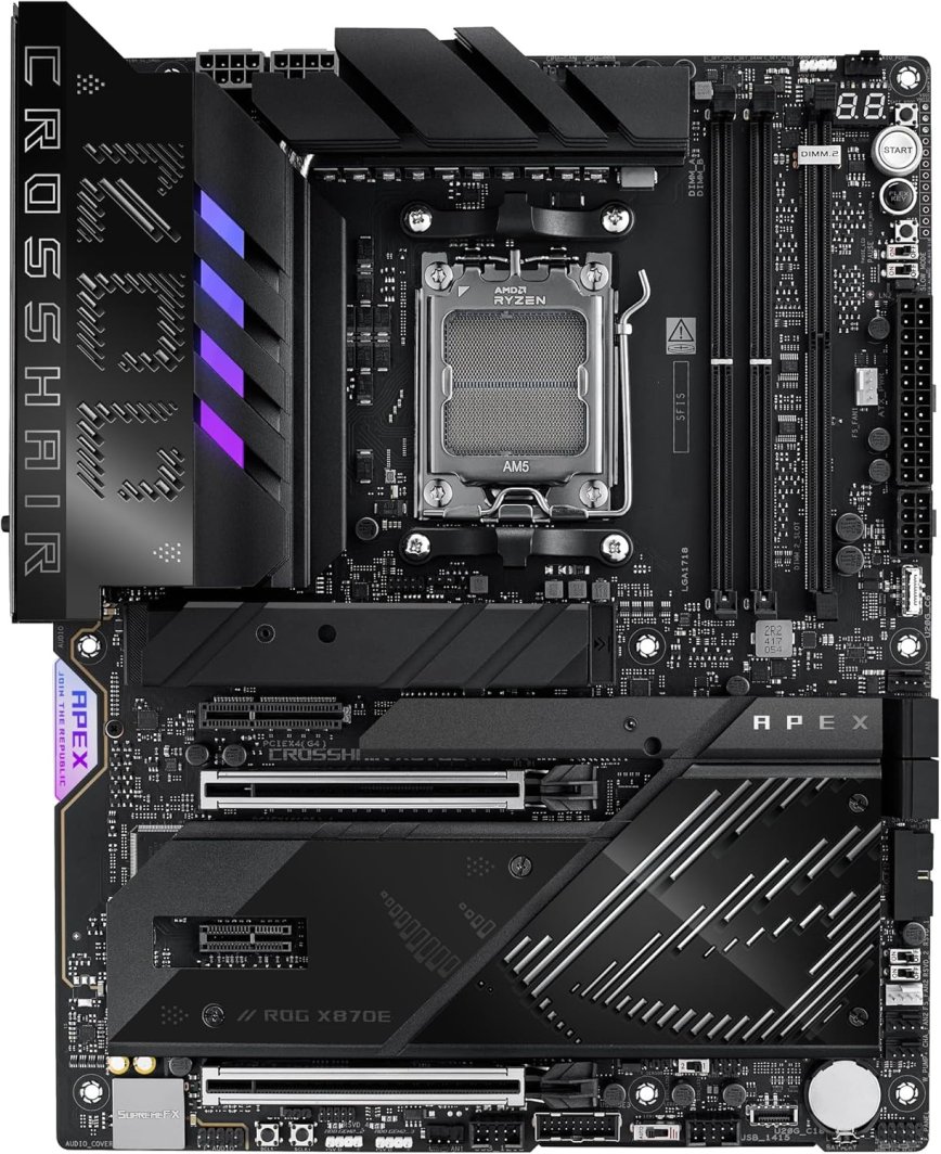 Płyta główna Asus ROG CROSSHAIR X870E APEX