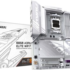 Płyta główna Gigabyte B850 AORUS ELITE WIFI7 ICE