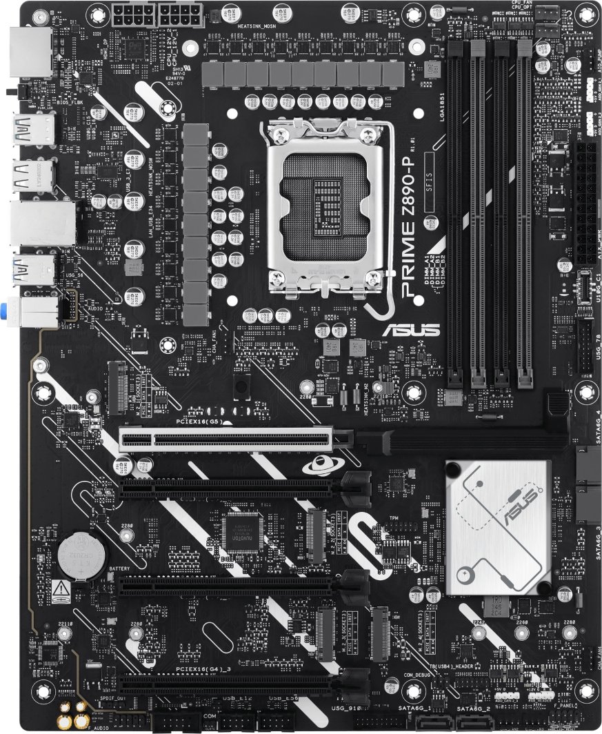 Płyta główna Asus PRIME Z890-P