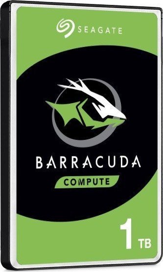 Dysk Seagate BarraCuda 1TB 3.5" SATA III (ST1000DM014)