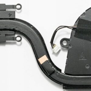 Chłodzenie CPU Dell heatsink and fan assembly (3XN3N)