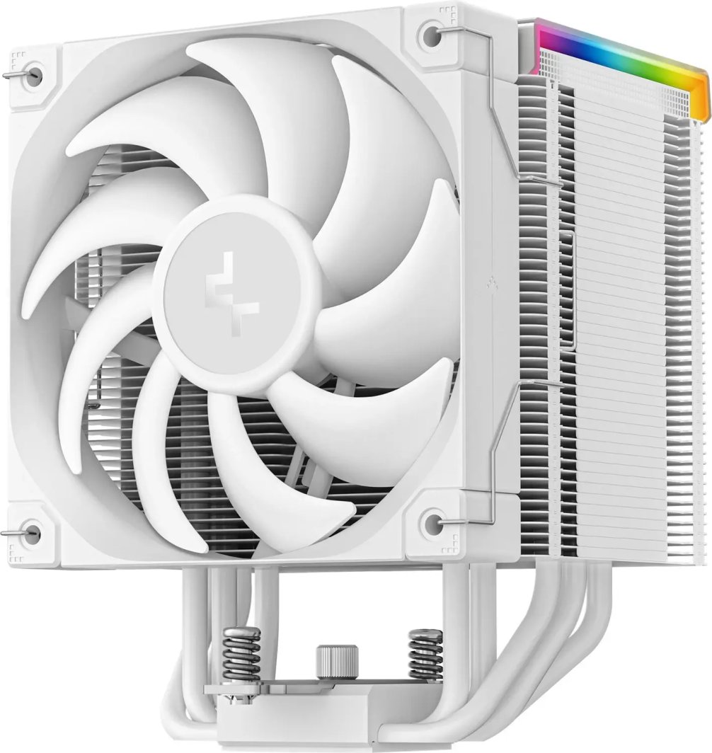 Chłodzenie CPU Deepcool AK500 Digital Pro WH (R-AK500-WHAPMN-G)